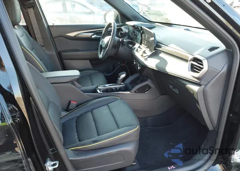 2025 Chevrolet Trailblazer Awd Activ from USA, damaged, VIN KL79MSSL1SB097776